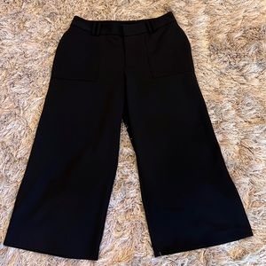 Wide Leg Culottes